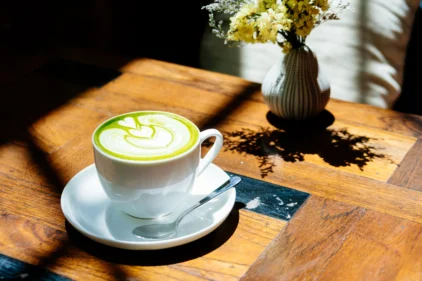 recetas de matcha